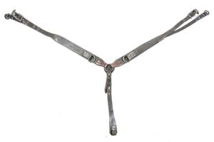 Second pattern Y-strap marked Rbnr