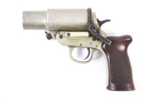Canadian Mark III flare Harrington & Richardson Arms Co.