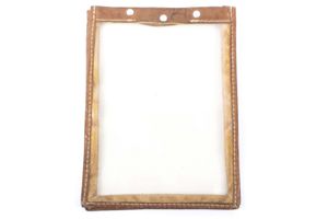 Mapcase insert E.G. Leuner