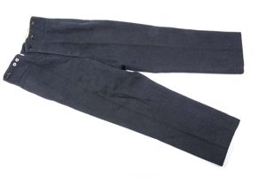 RCAF battledress trousers S. Rubin LTD 1941 named R. Wakeley