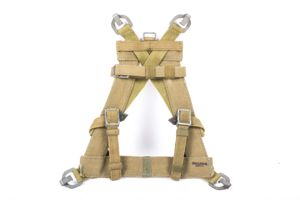 Complete tropical A-frame in mint condition