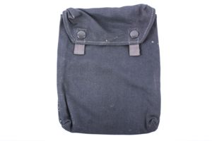 Unissued blue Gasplane pouch marked BPL