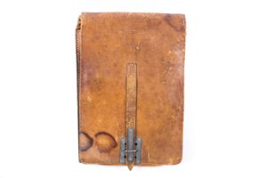 1934 mapcase with period contents