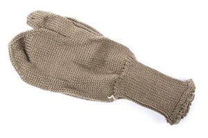 Canadian trigger mittens