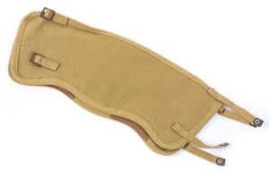 Mint Canadian anklets marked D.R.CO.LTD 1943 in size 3