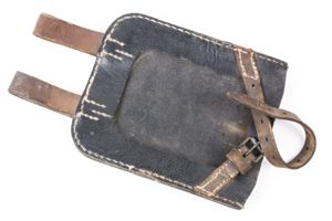 Straight E-tool carrier marked jqh