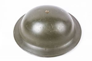 Canadian MKII helmet C.L.C. 1942