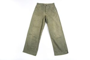USMC P41 trousers named T. DONAHOE