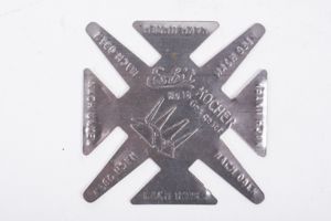 Rare model 18 Esbit stove