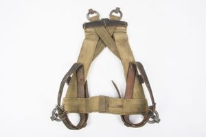 Textbook A-frame in good used condition