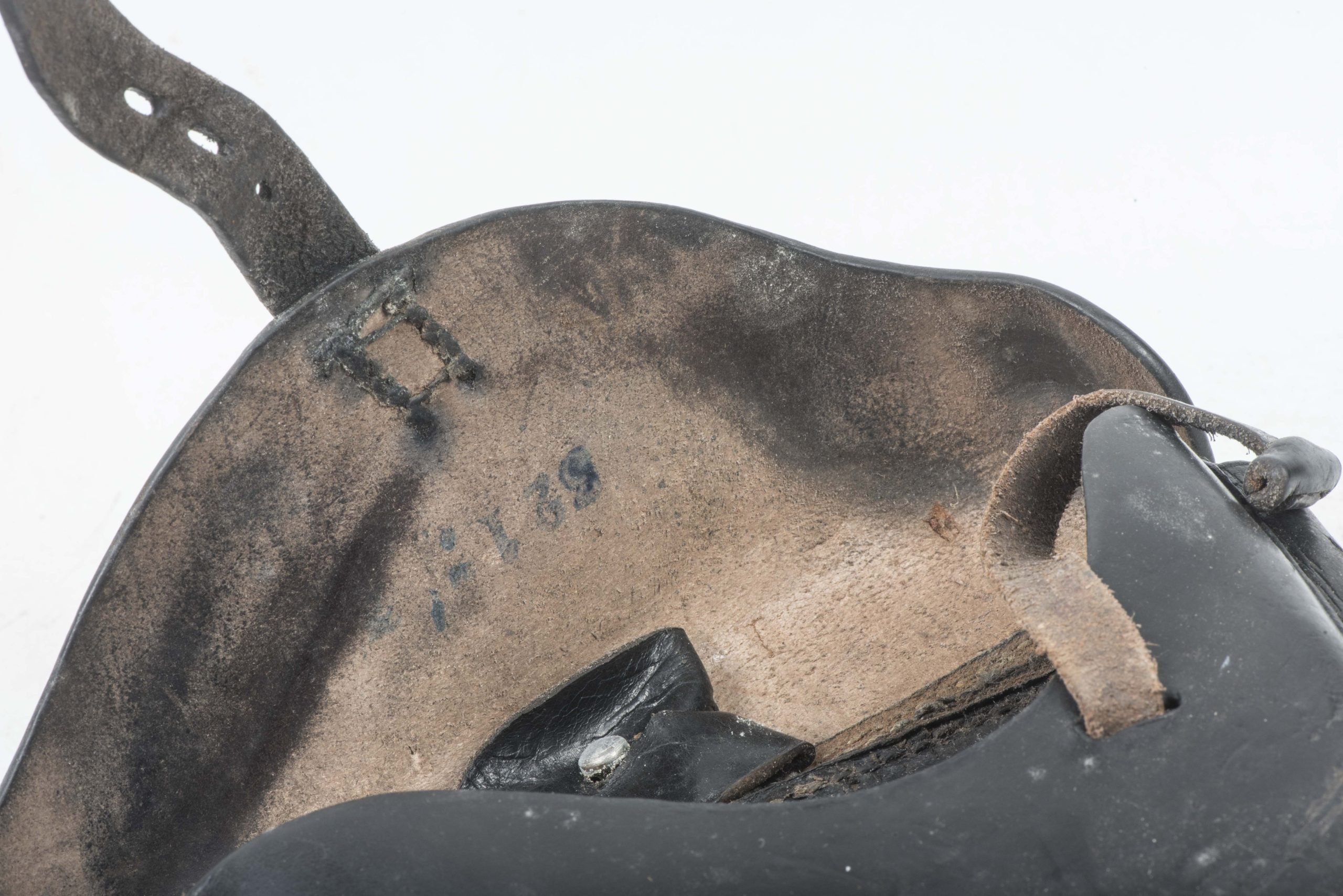 Norwegian reissued P08 Luger Holster — image 10