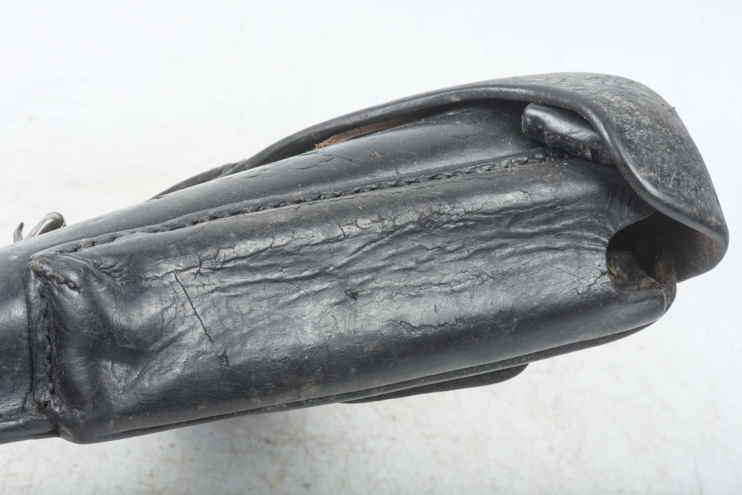 Norwegian reissued P08 Luger Holster — image 9