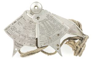 Map reading tool by Kirchner