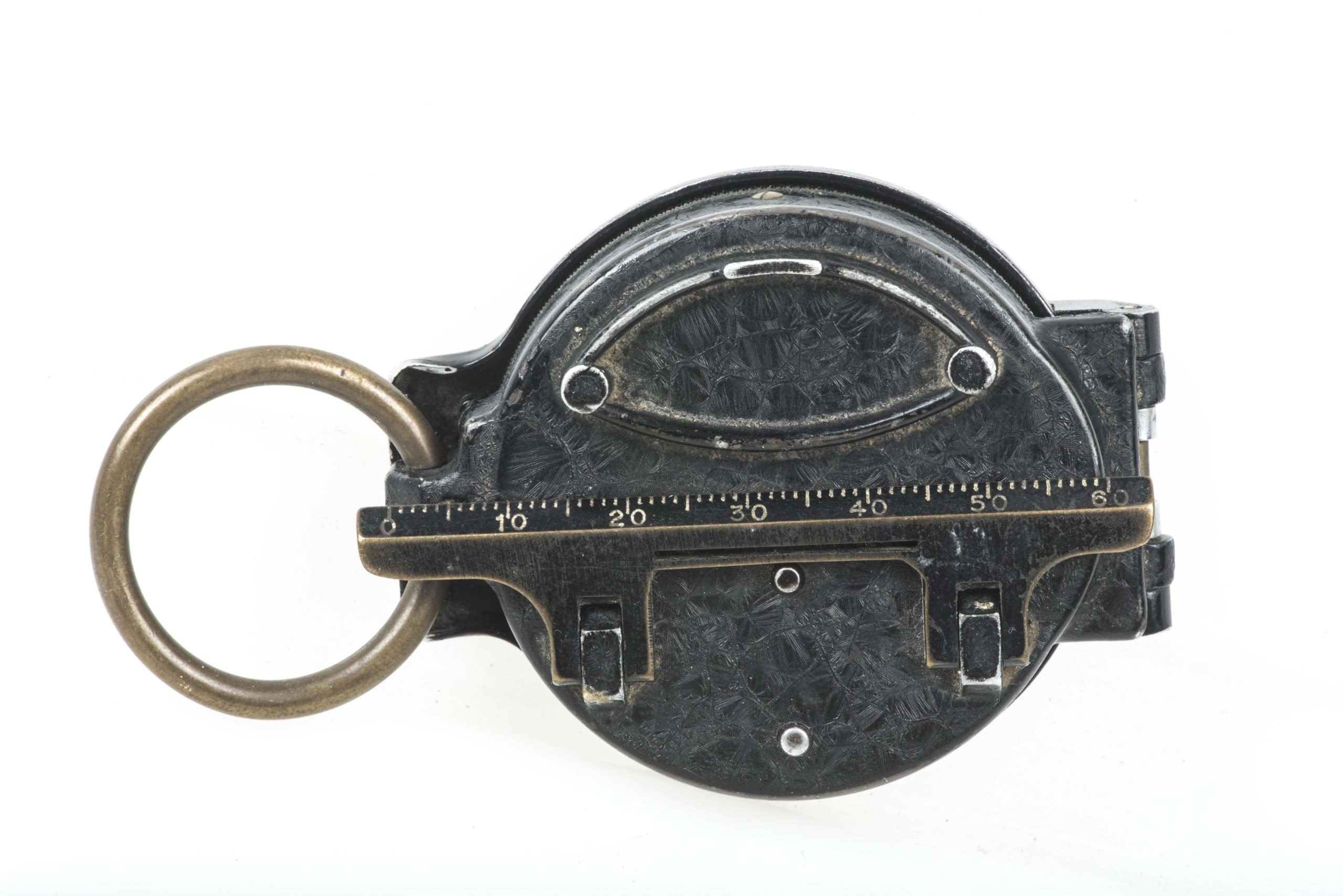Pre war compass marked hap — image 2