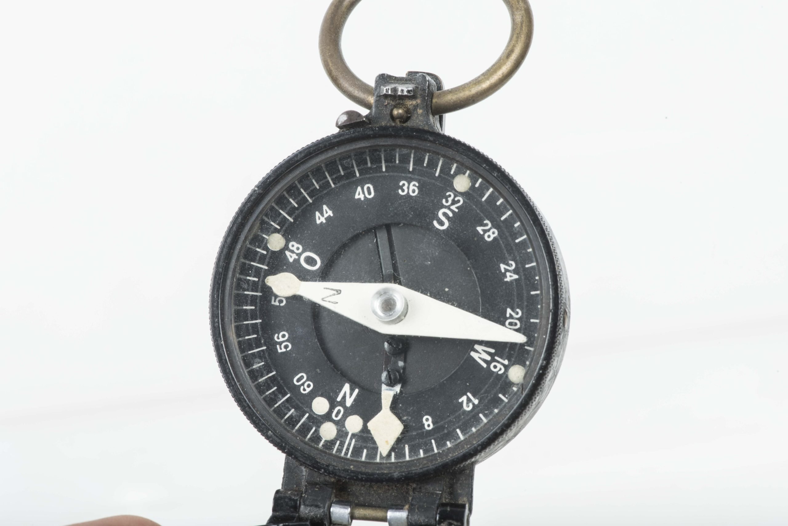Pre war compass marked hap — image 5