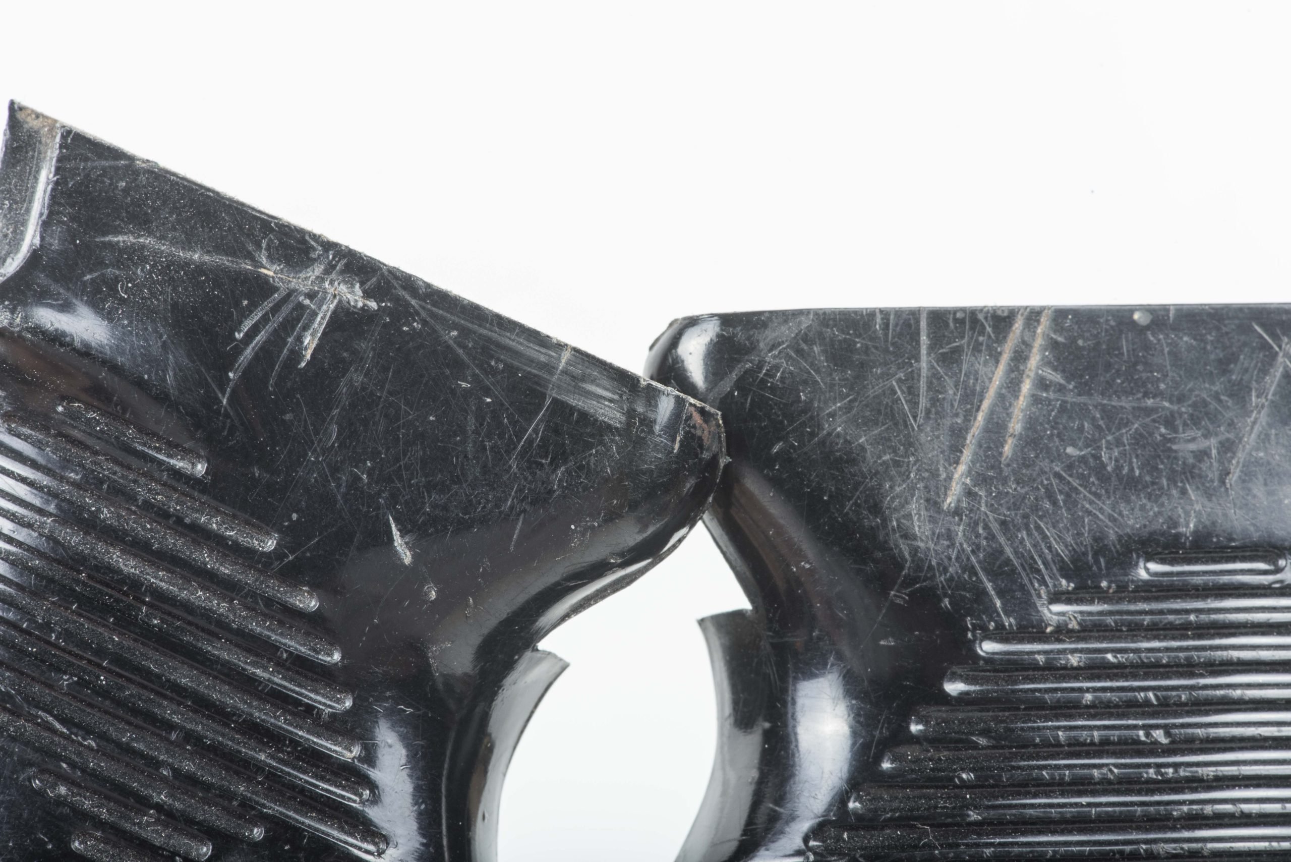 Bakelite P38 grip plates — image 9