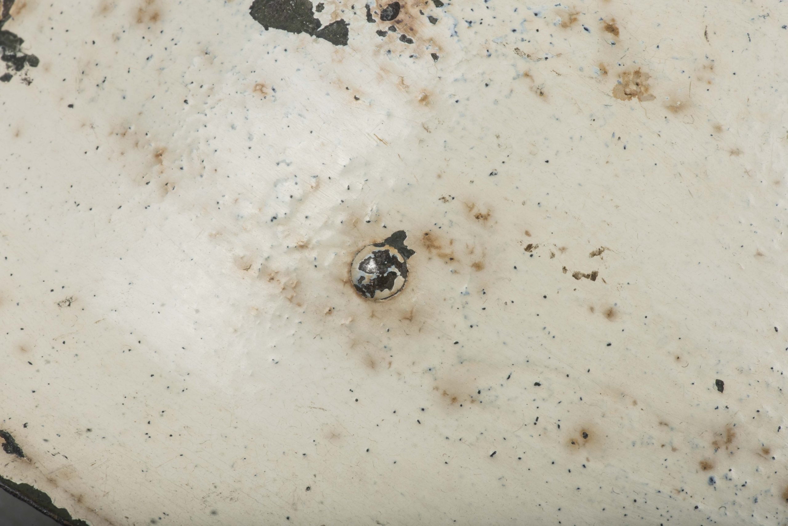 Rare Dutch M16 B helmet for Luchtbeschermingsdienst marked CM 1926 — image 9