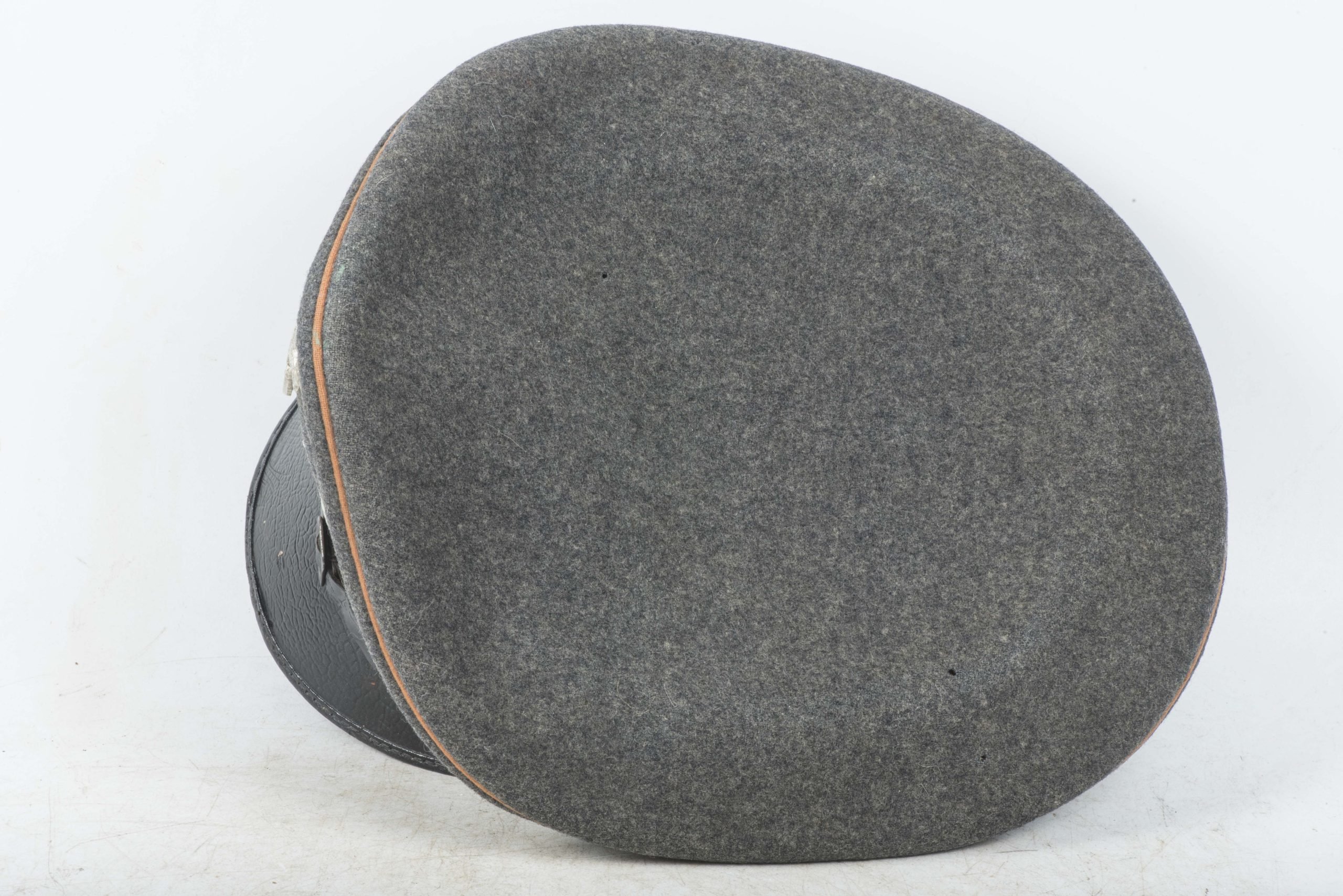 Luftwaffe Nachrichten EM / NCO visor by G.A. Hoffmann berlin — image 8