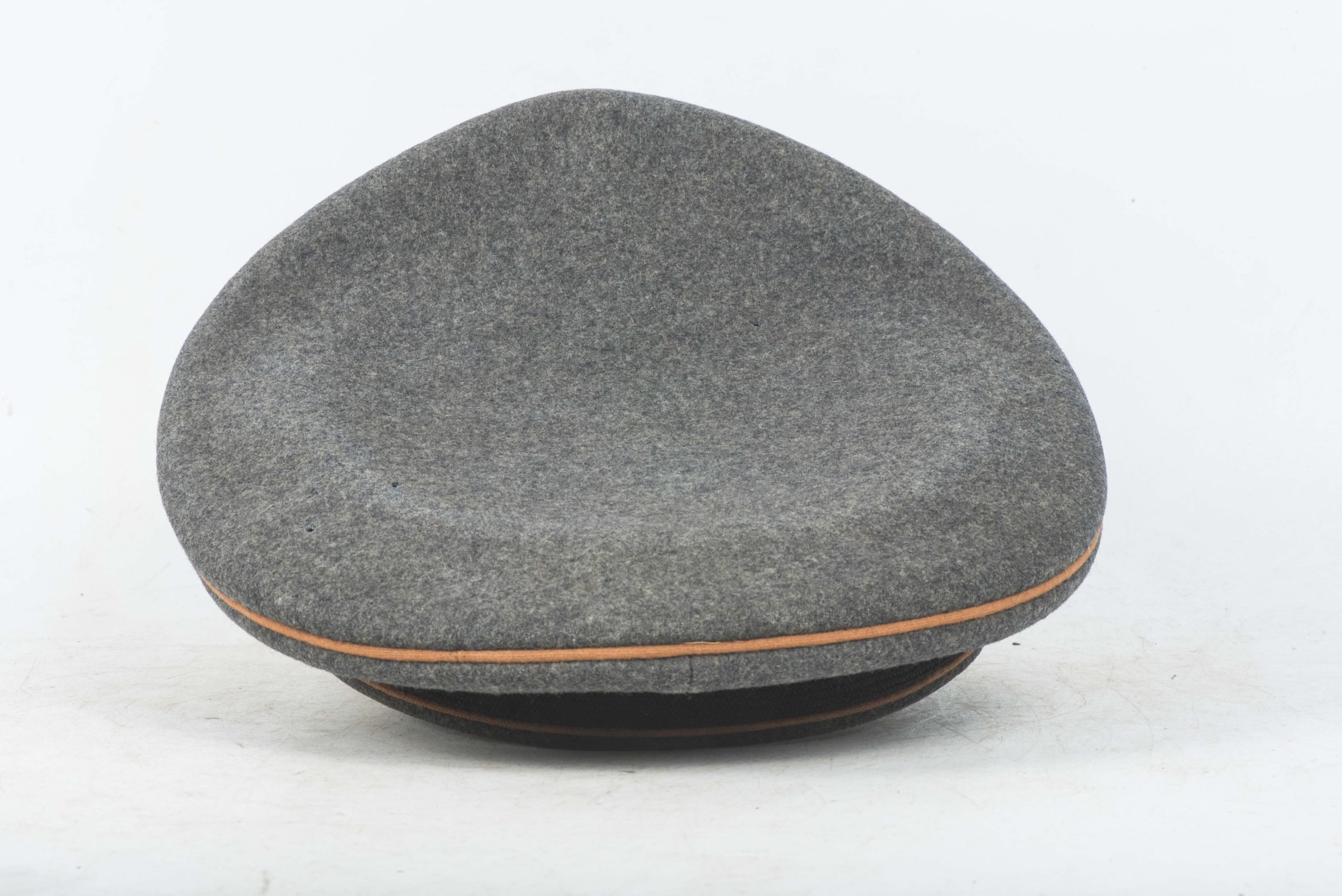 Luftwaffe Nachrichten EM / NCO visor by G.A. Hoffmann berlin — image 9