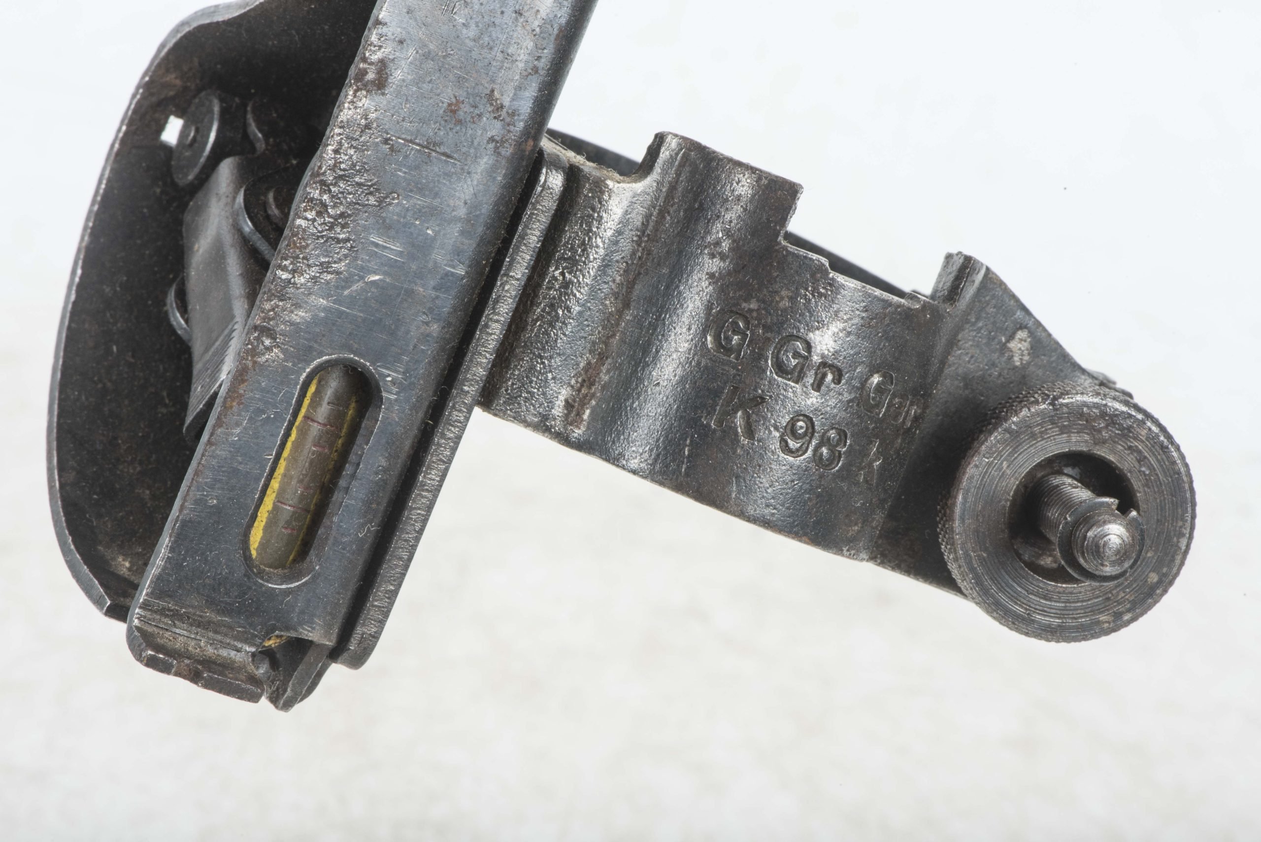 G. Gr. Ger K98K Libelle sight — image 2