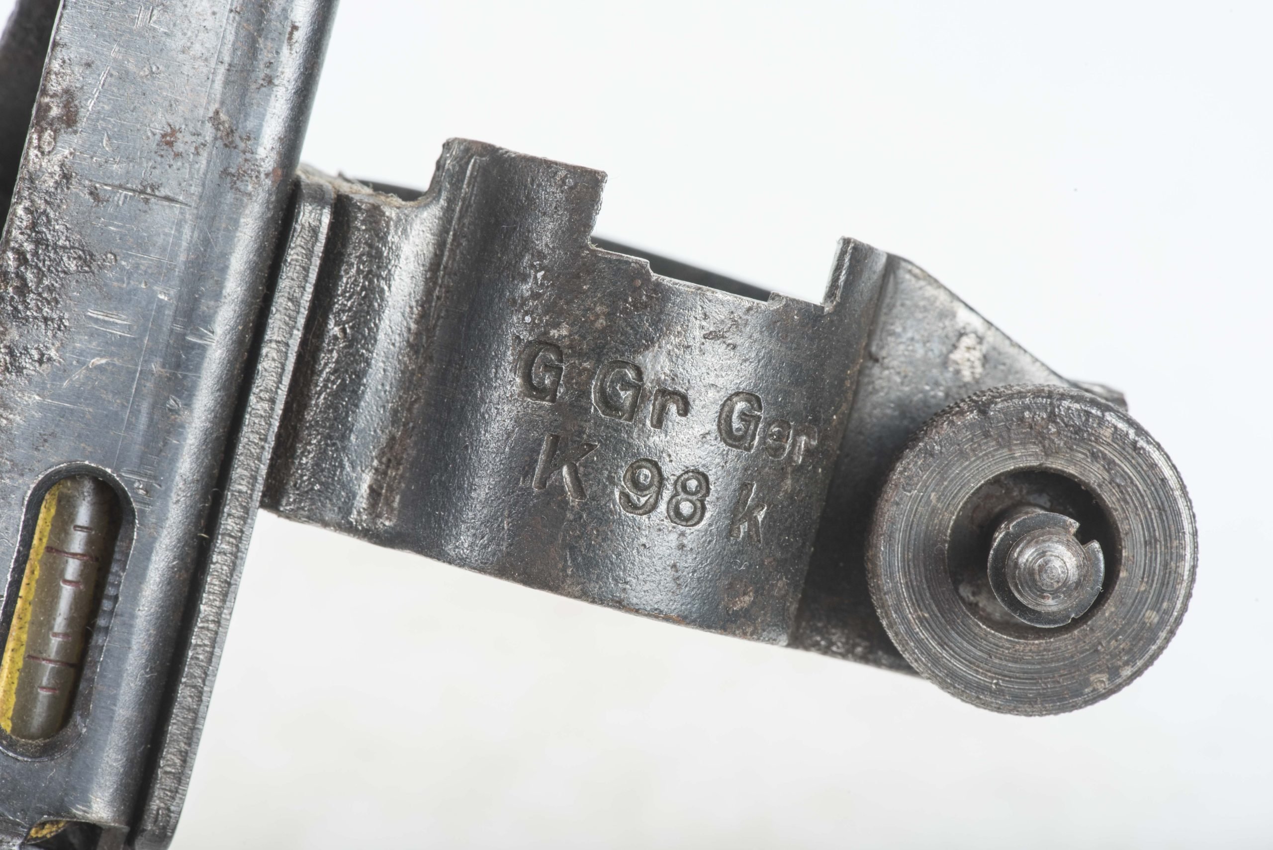 G. Gr. Ger K98K Libelle sight — image 3