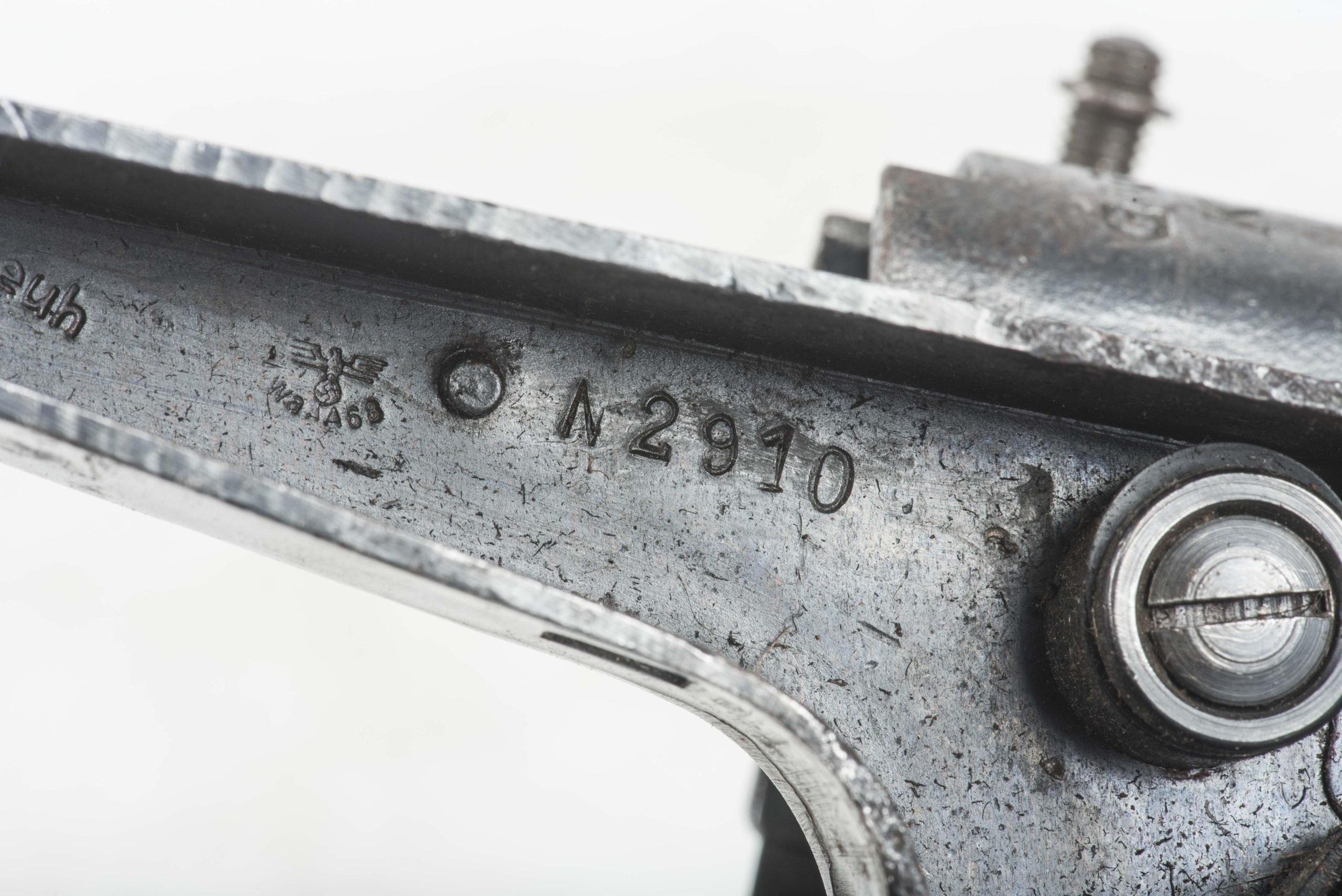 G. Gr. Ger K98K Libelle sight — image 6