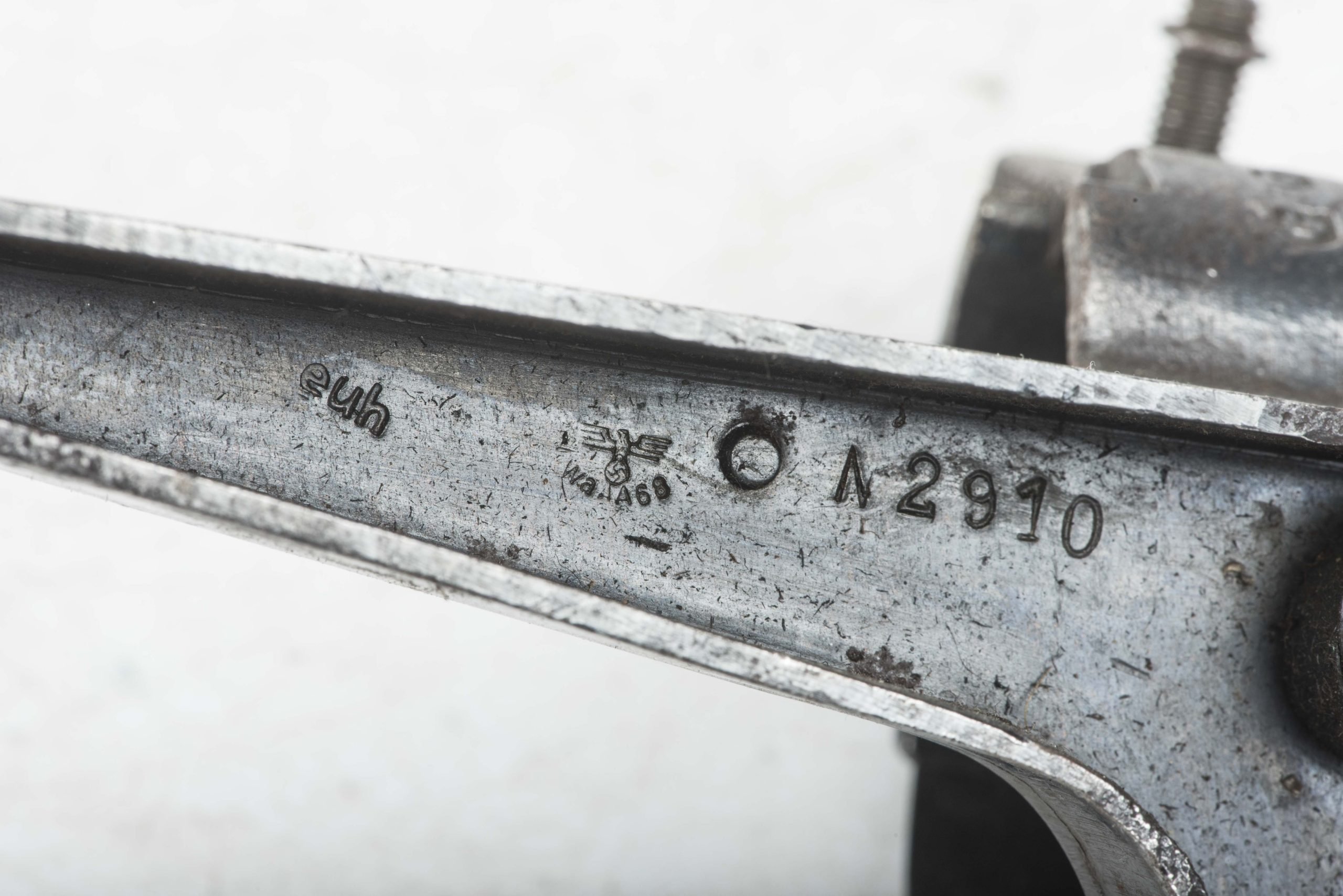 G. Gr. Ger K98K Libelle sight — image 7