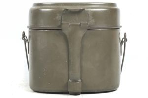 Steel M42 messkit marked CFL 44