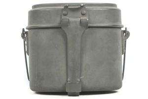 Aluminium M31 messkit marked MN 40