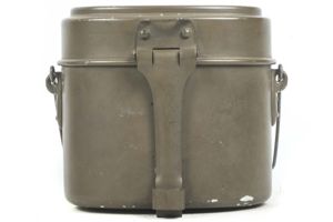 Aluminium M31 messkit marked L&SL 41