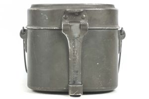 Rare aluminium M31 messkit marked HRE 34