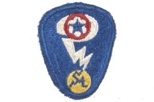US Army Manhattan Project patch