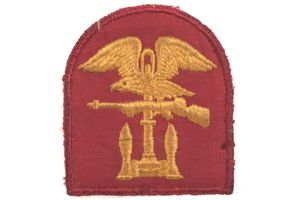 US Navy Amphibious Forces patch