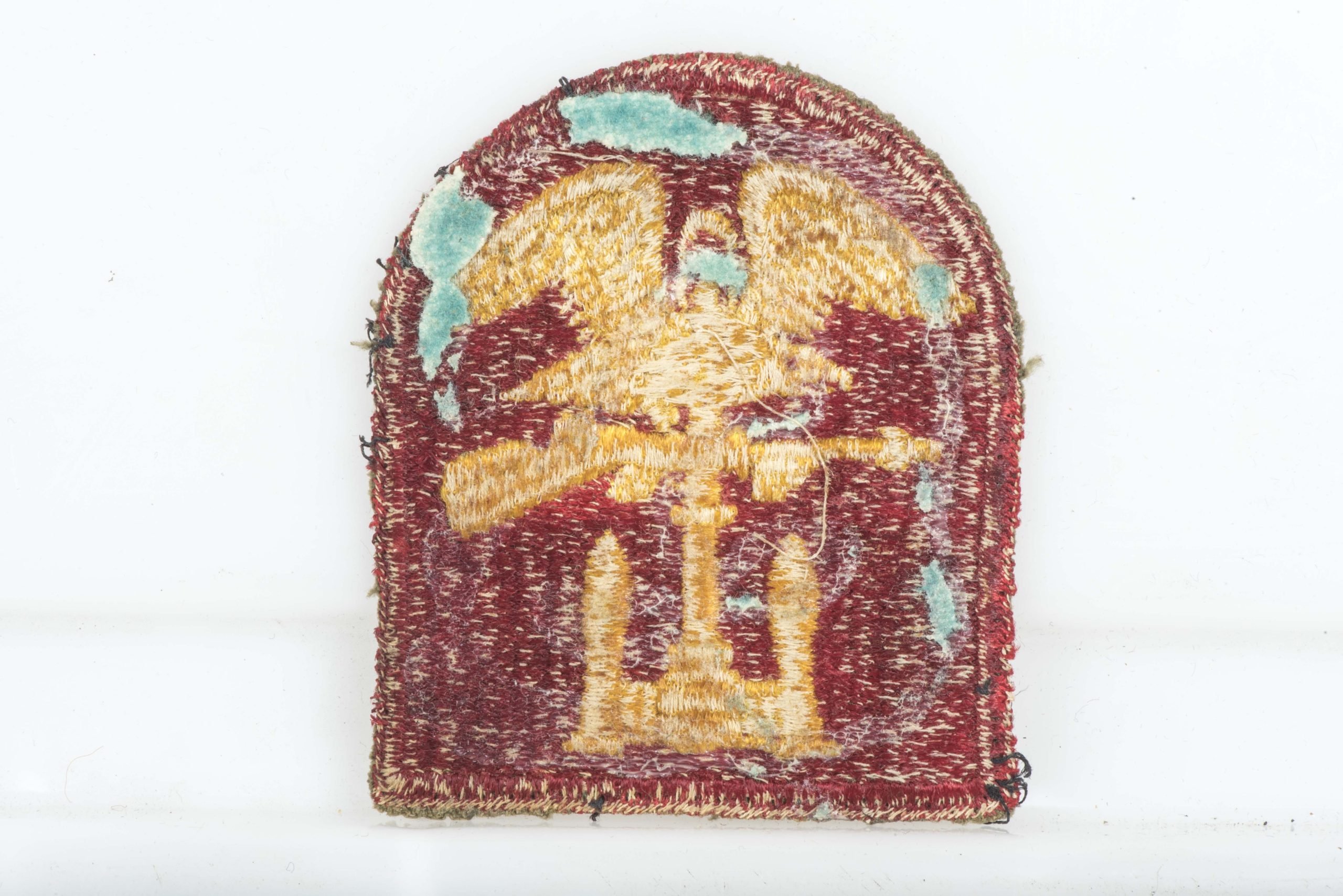 US Navy Amphibious Forces patch — image 2