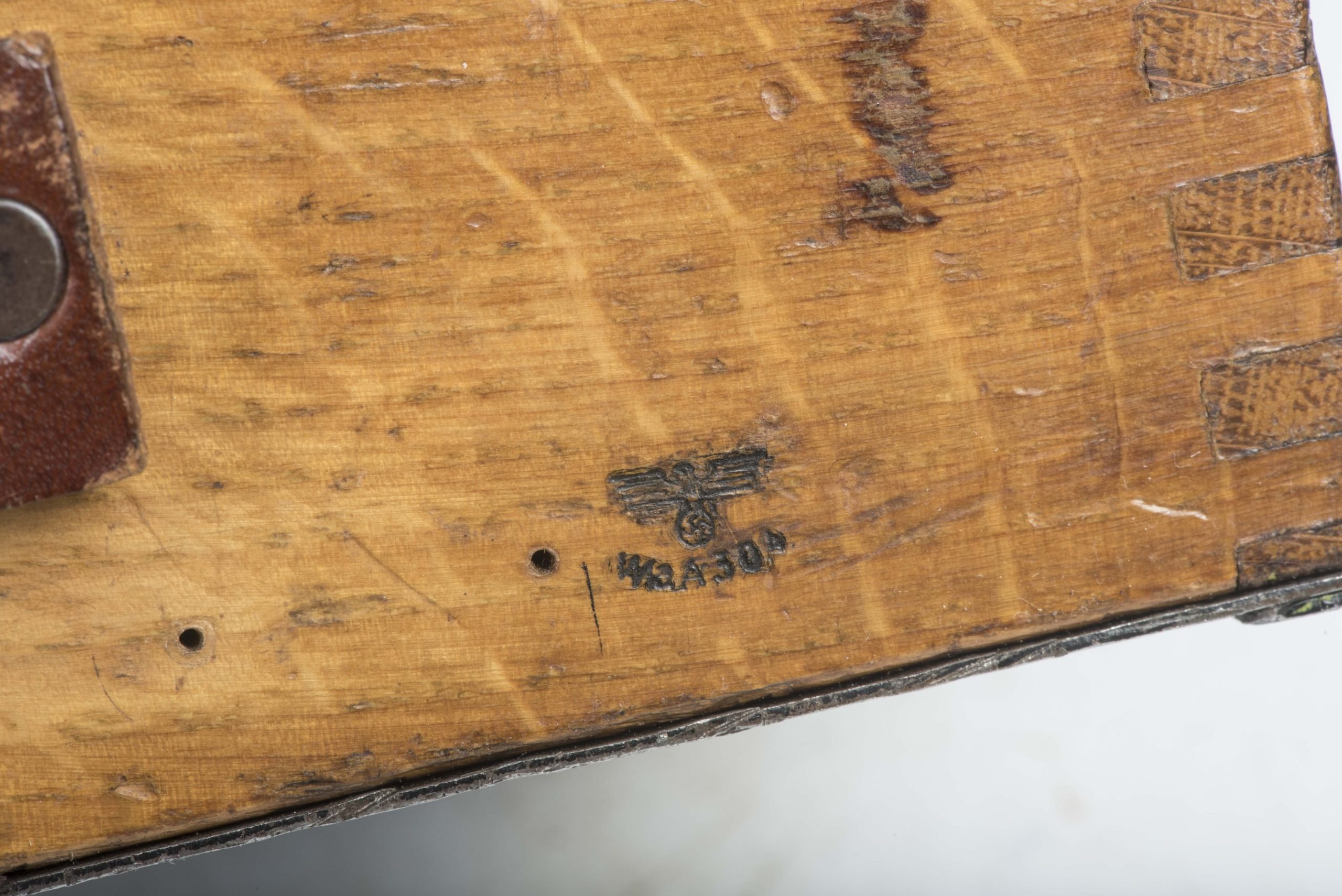 Wehrmacht issue volt meter — image 5