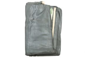 Rare rubberized gascape marked aqd 28 6 43 80 Op …