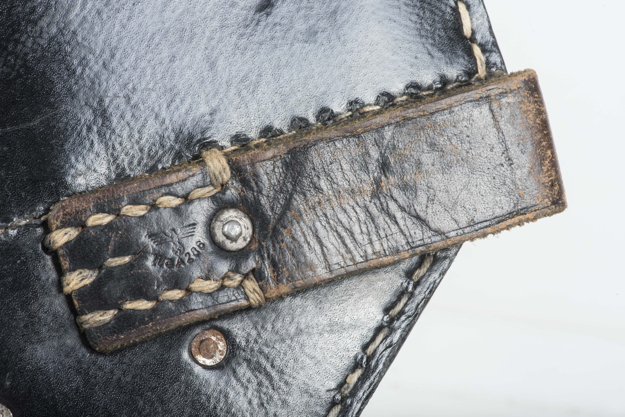 Second pattern folding E-tool carrier marked jhg 42 — image 10