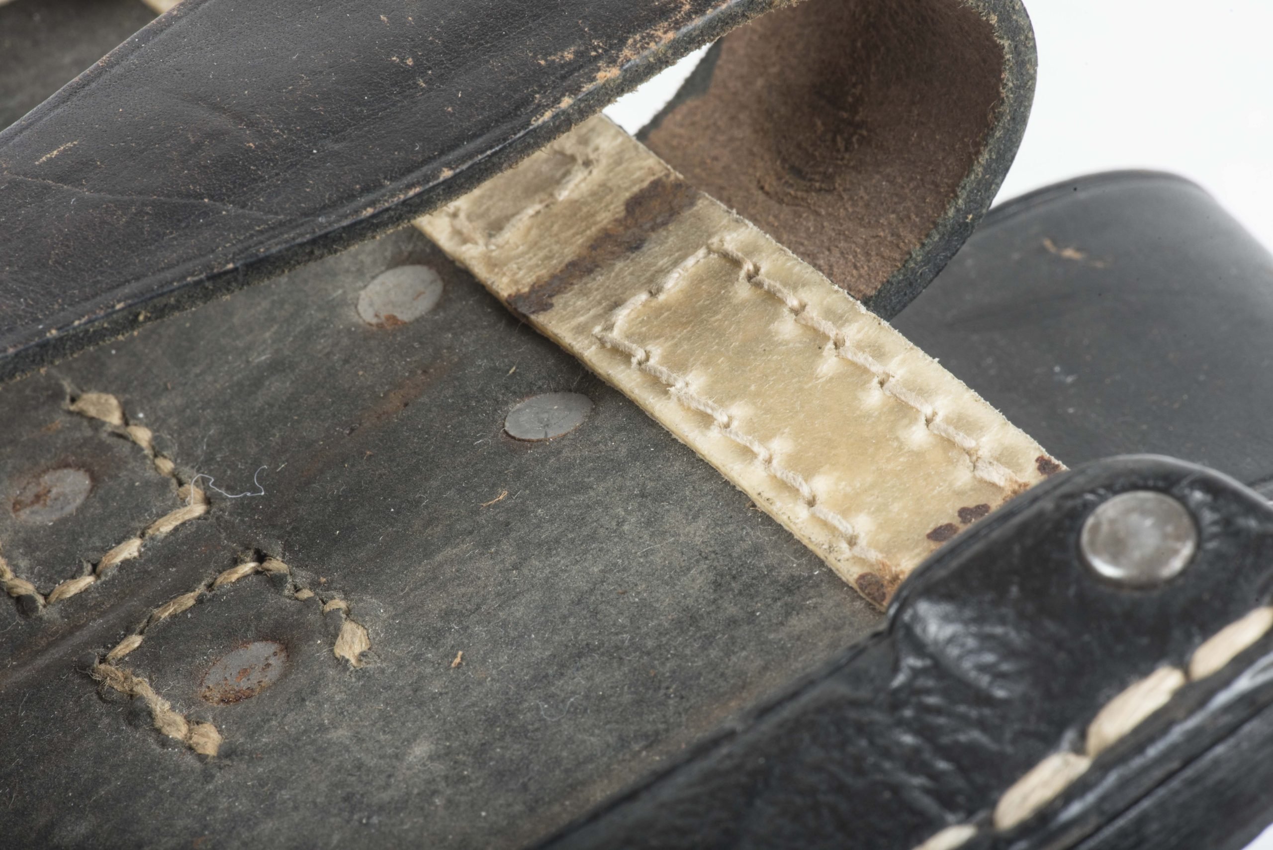 Second pattern folding E-tool carrier marked jhg 42 — image 5