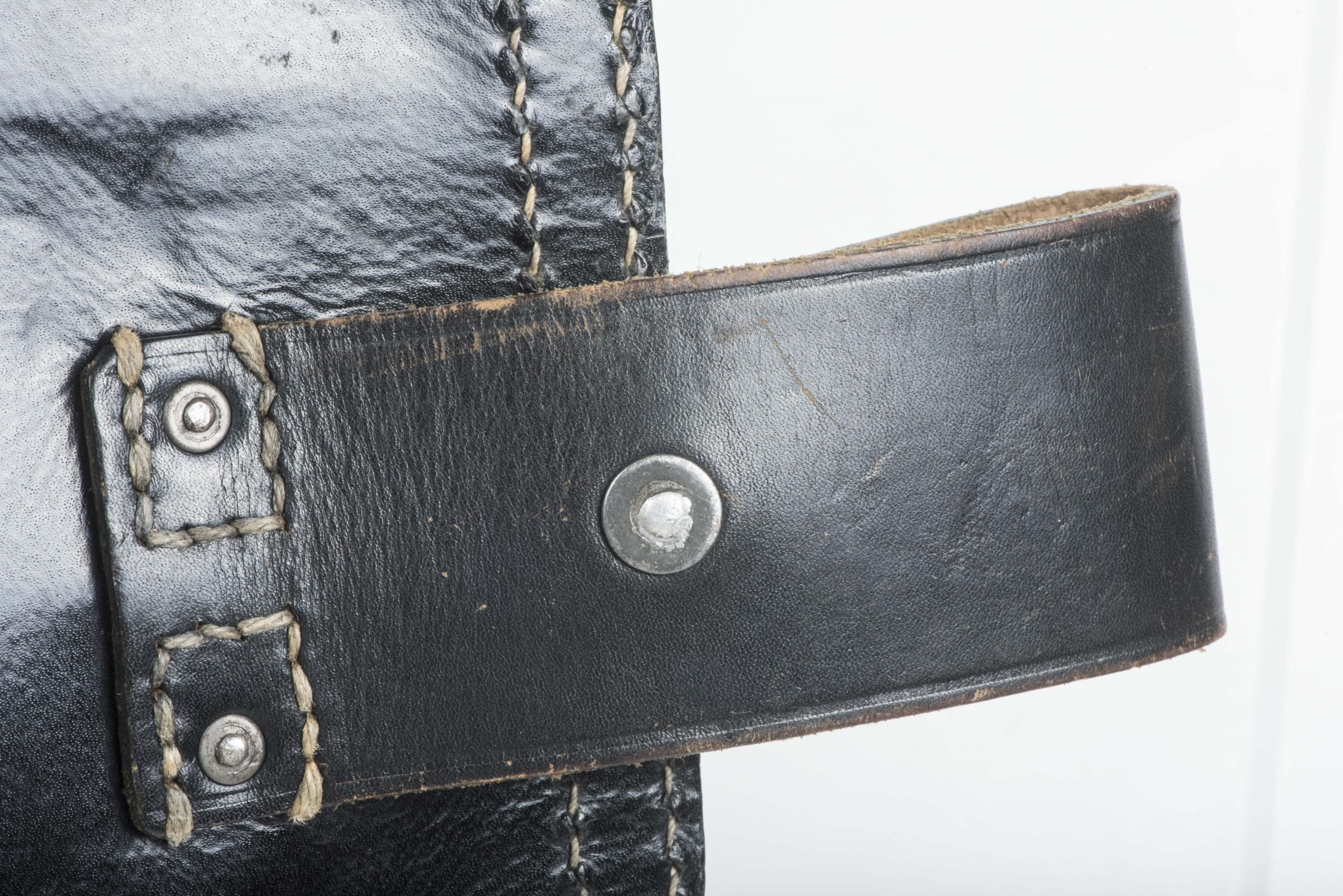 Second pattern folding E-tool carrier marked jhg 42 — image 6