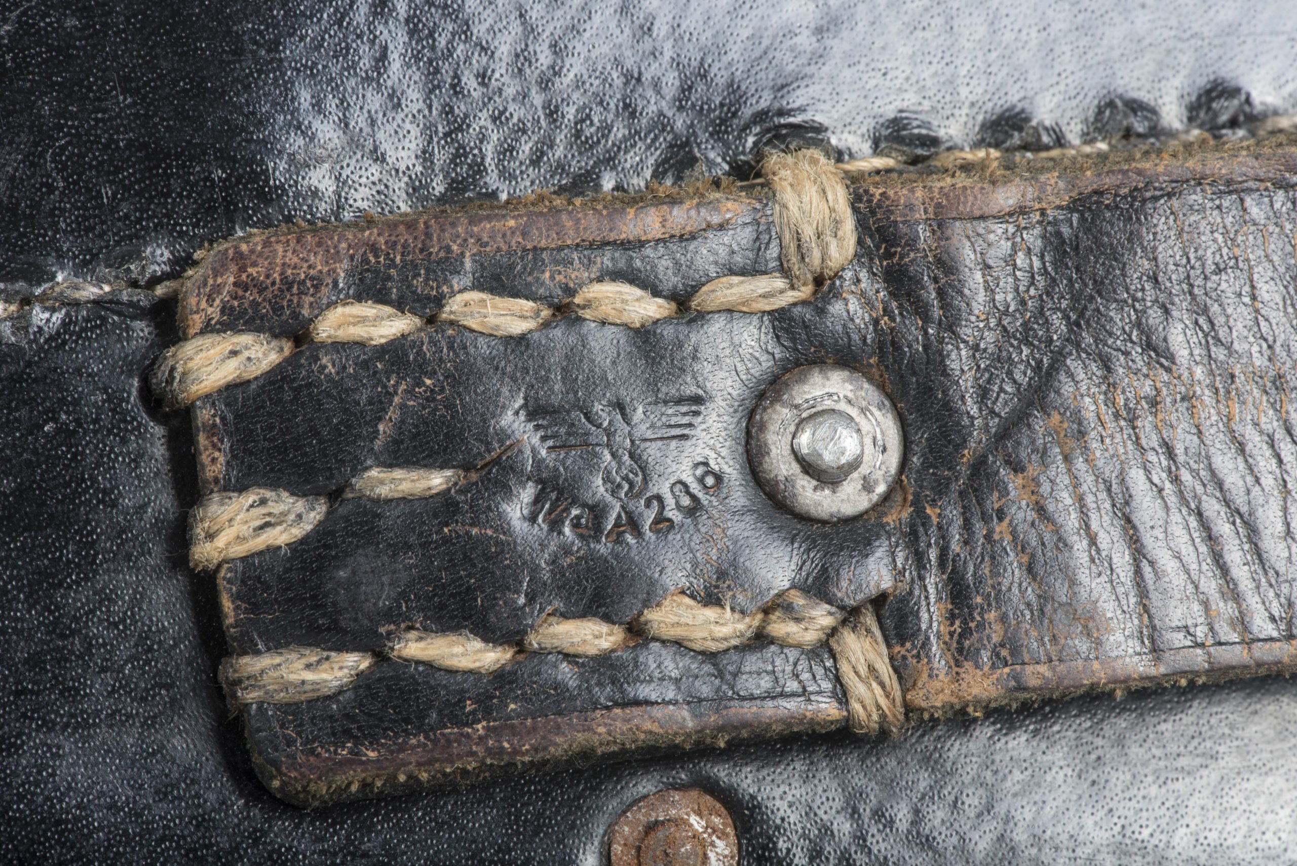 Second pattern folding E-tool carrier marked jhg 42 — image 9