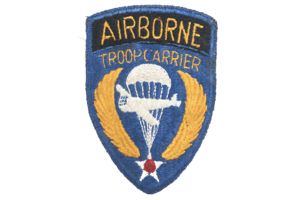 US Airborne Troop Carrier patch