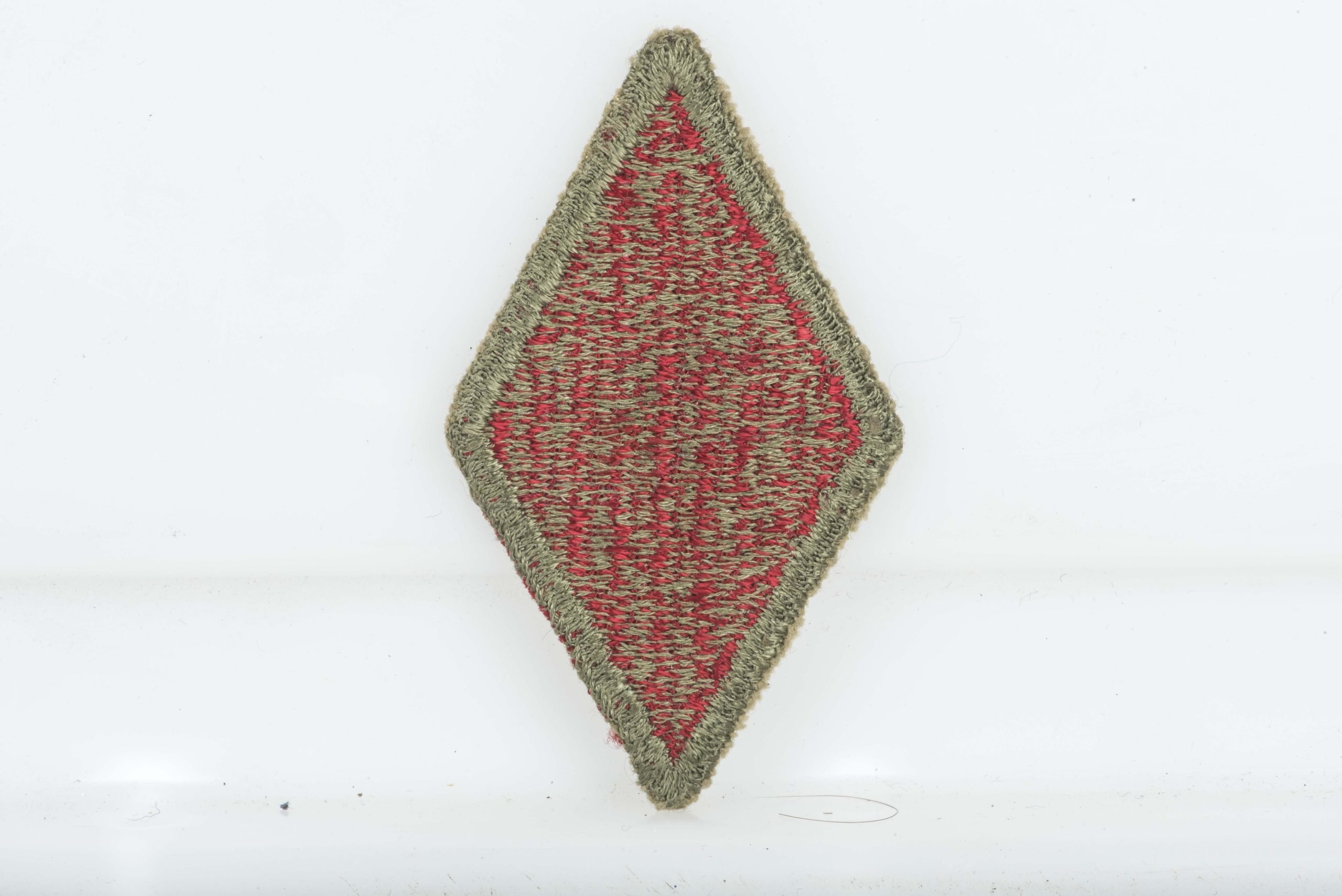 US 5th Infantry Division patch – greenback — image 2