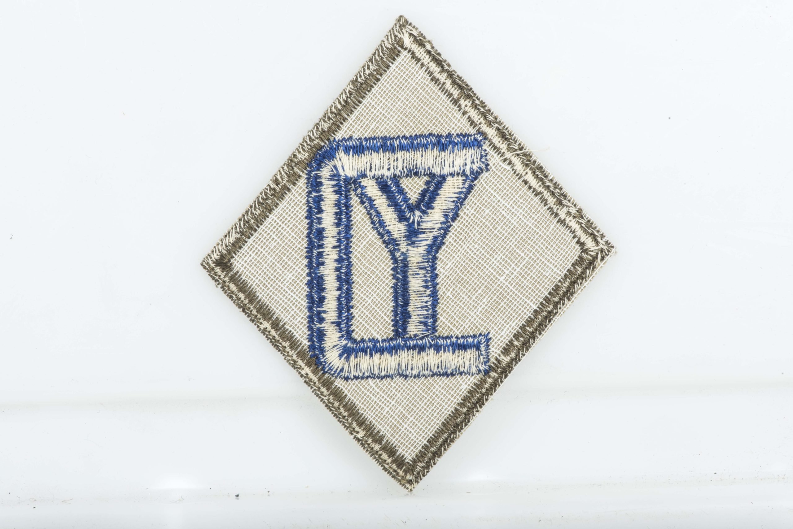 US Infantry Division patch Yankee Division variation — image 2
