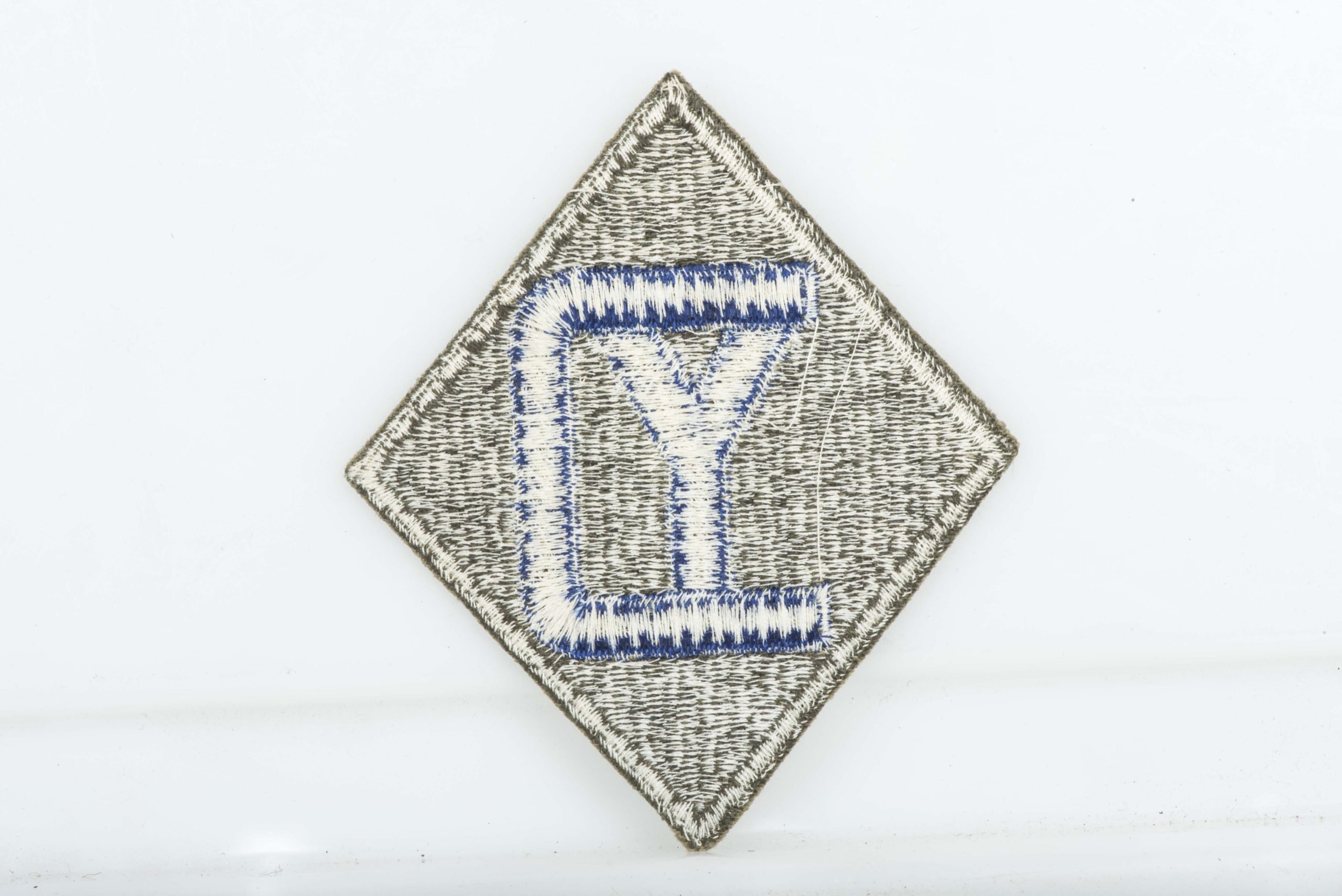 US Infantry Division patch Yankee Division — image 2
