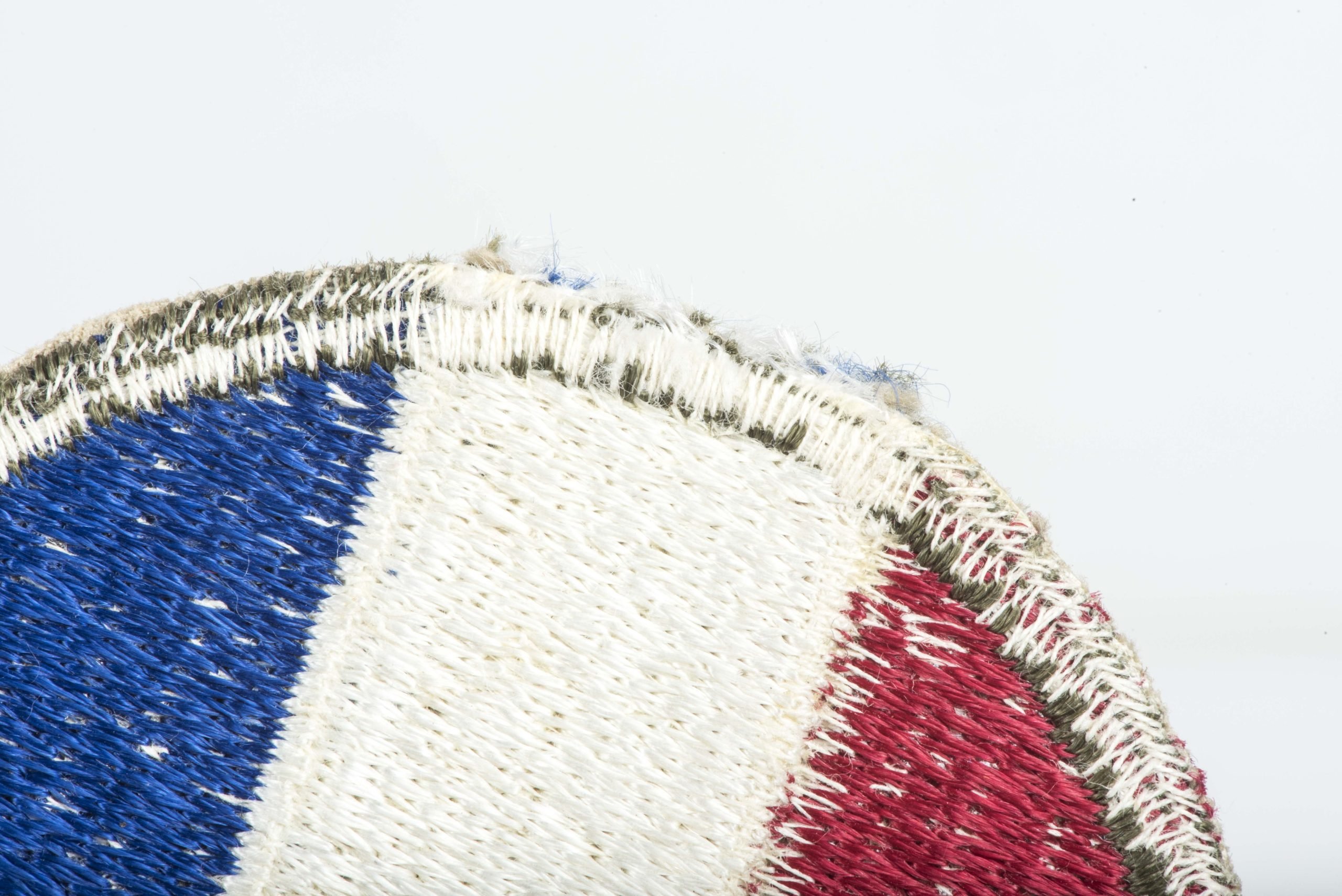 US Free French Forces patch — image 3