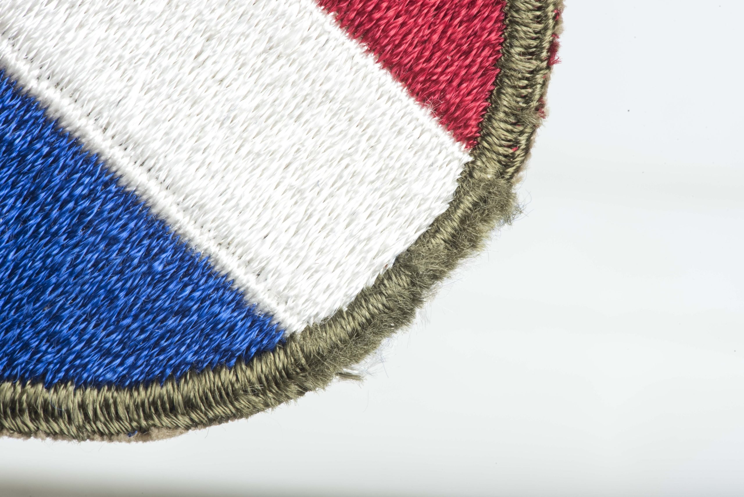 US Free French Forces patch — image 4