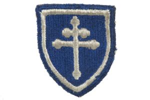 US 79th Infantry Division patch