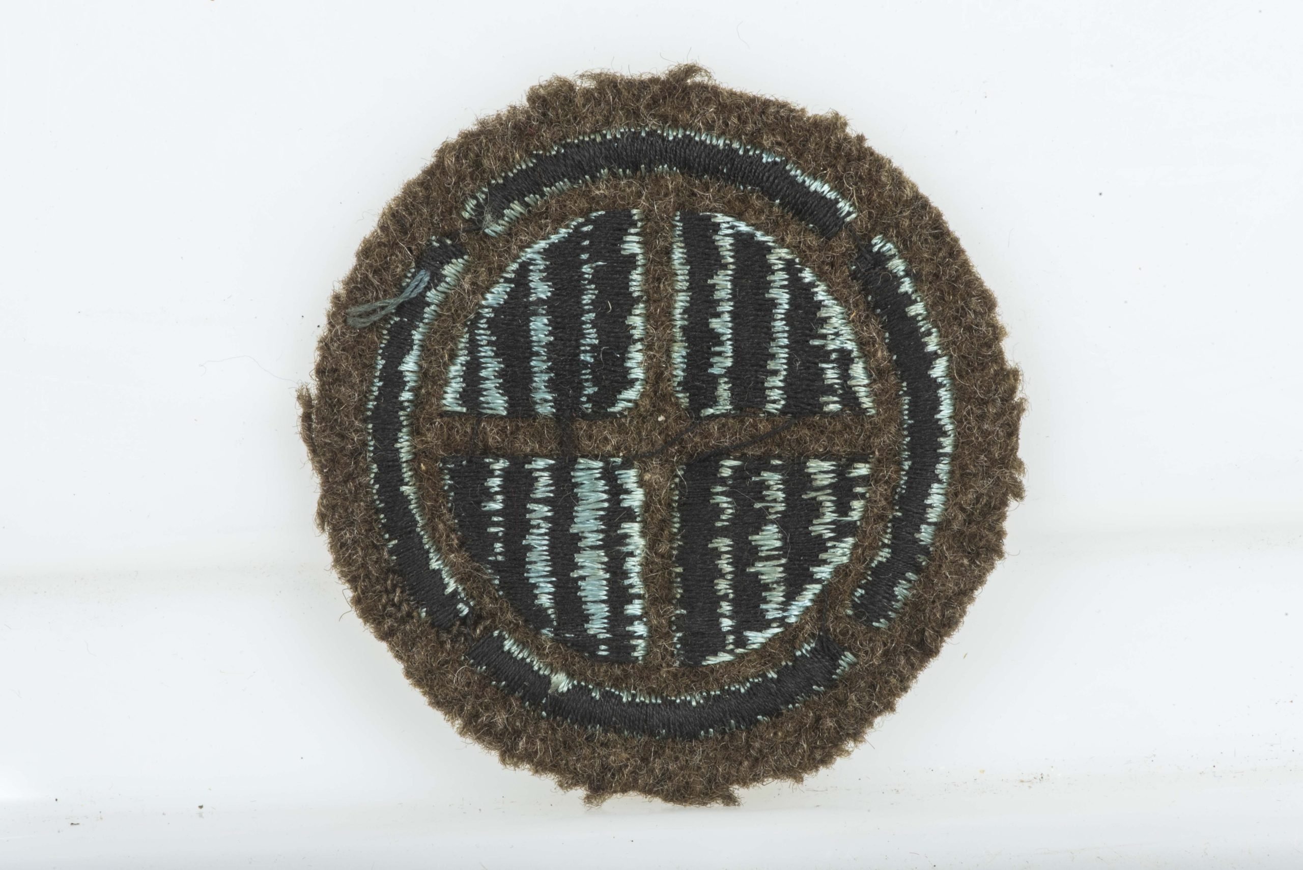 US 35th Infantry division patch — image 2