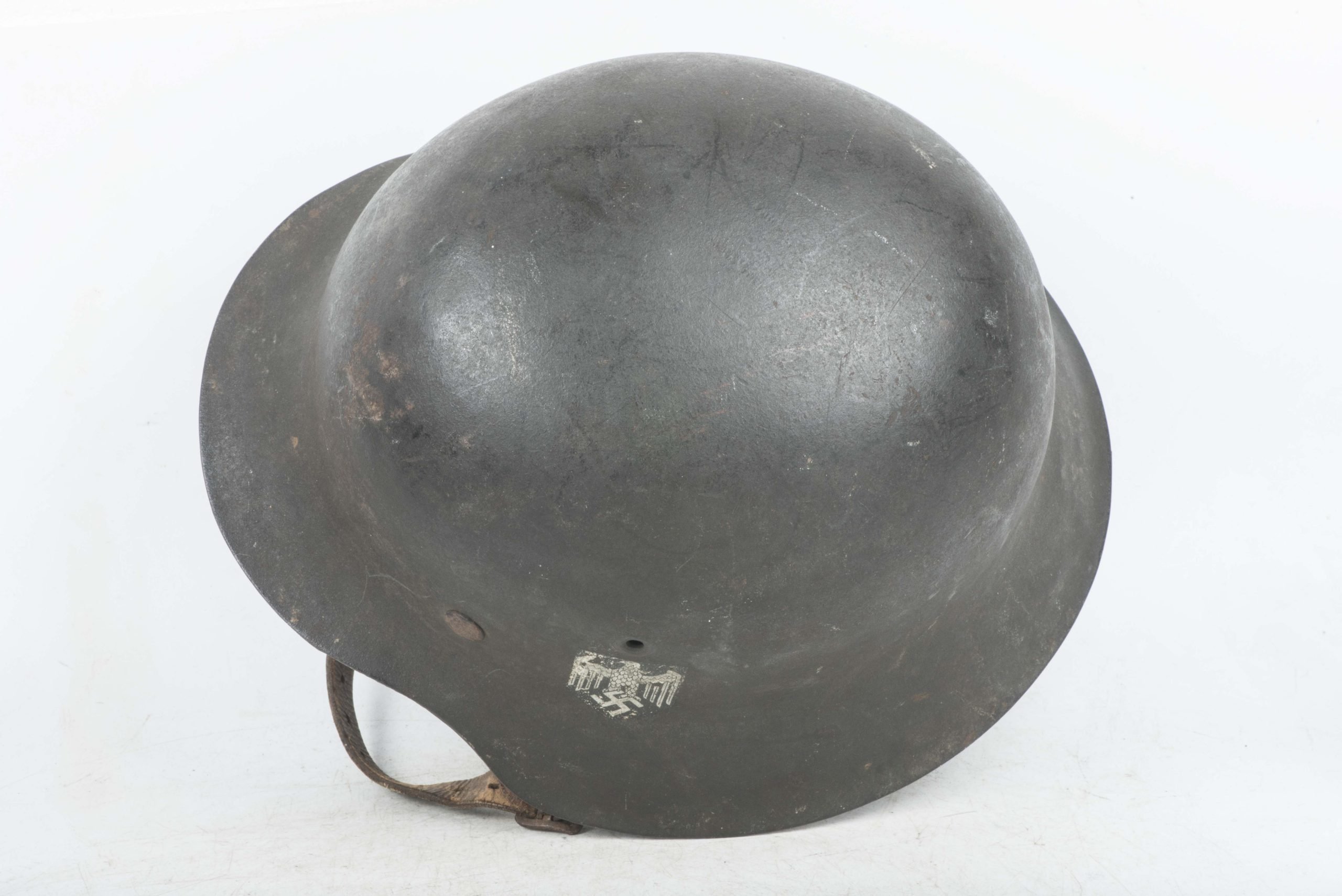 EF64 M42 Single decal Heer helmet — image 6