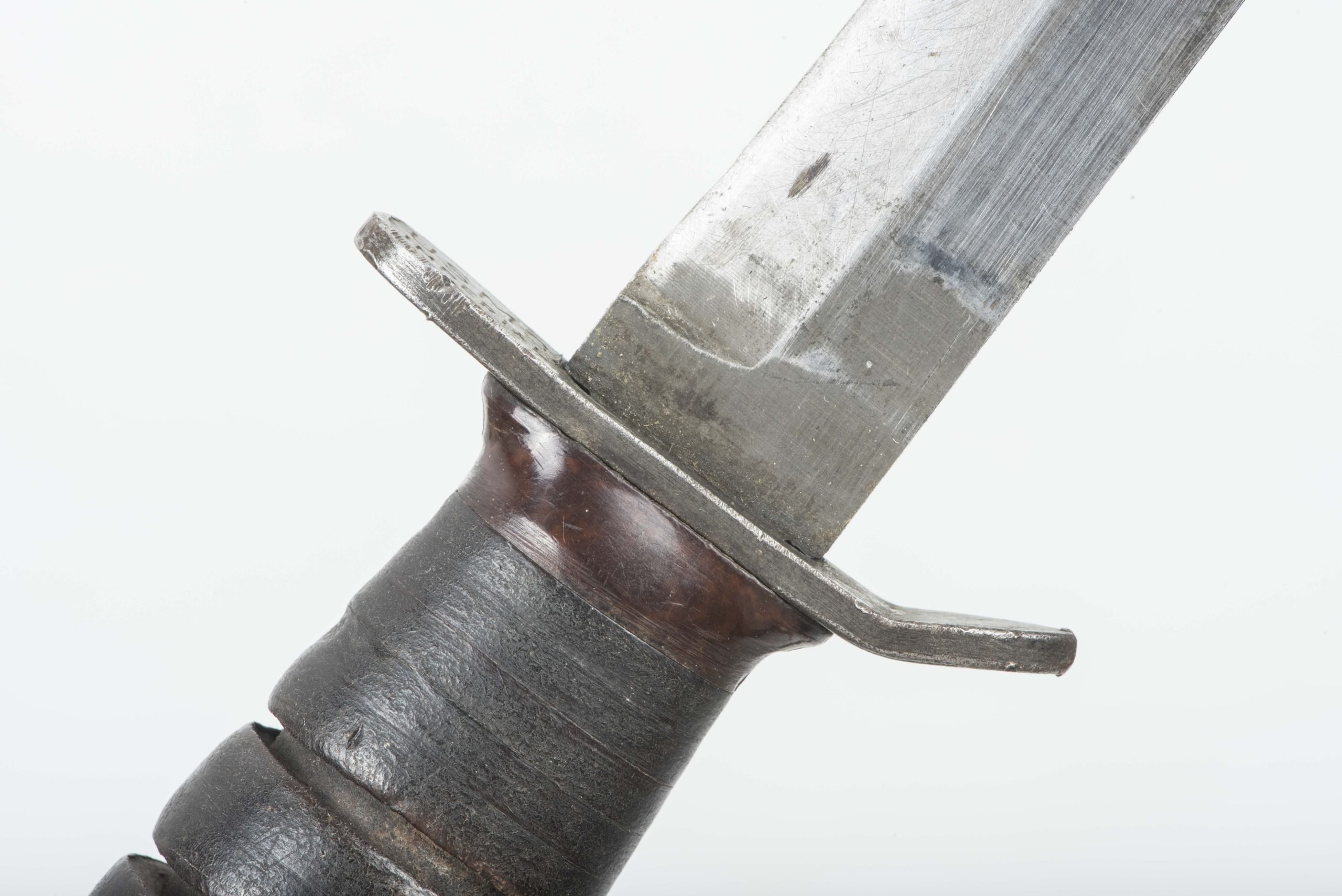 US M3 fighting knife guard marked Imperial — image 6